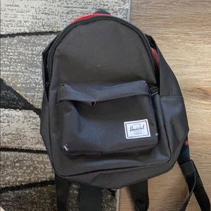 Herschel mini backpack